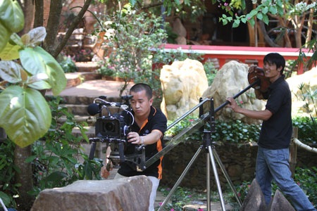 Làm phim bằng máy ảnh: Khởi đầu trào lưu mới - 2 Làm phim bằng máy ảnh: Khởi đầu trào lưu mới - 2