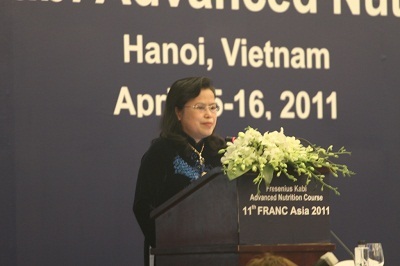 Hội thảo dinh dưỡng lâm sàng nâng cao của Fresenius Kabi - 3