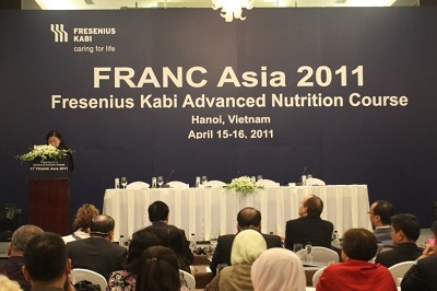 Hội thảo dinh dưỡng lâm sàng nâng cao của Fresenius Kabi - 1