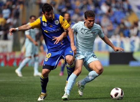 Parma - Inter: Đóng vai kẻ "tử thần"... - 2 Parma - Inter: Đóng vai kẻ "tử thần"... - 2