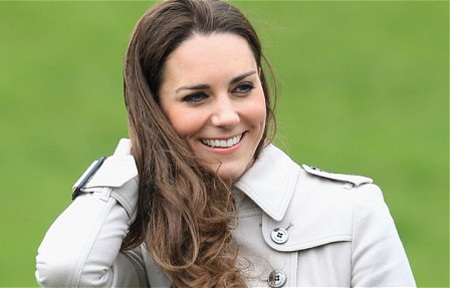 Kate Middleton tập dượt cho đám cưới hoàng gia - 1 Kate Middleton tập dượt cho đám cưới hoàng gia - 1