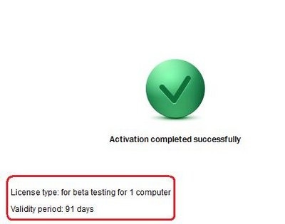 3 tháng thử nghiệm Kaspersky Internet Security 2012 - 5 3 tháng thử nghiệm Kaspersky Internet Security 2012 - 5