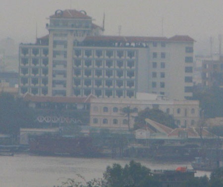 Một du khách Pháp đột tử trong khách sạn - 1