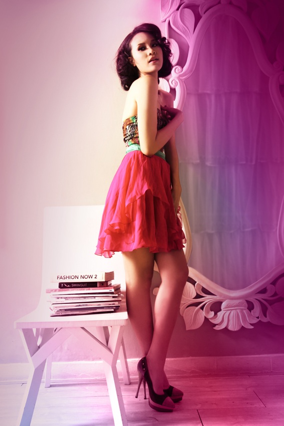 Phương Mai tươi tắn gọi hè - 2 Phương Mai tươi tắn gọi hè - 2