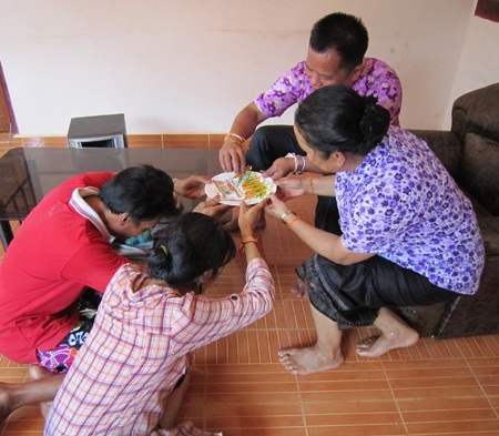 Ấn tượng tết Lào - 1