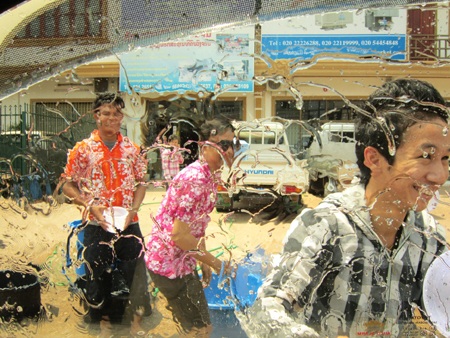 Ấn tượng tết Lào - 5