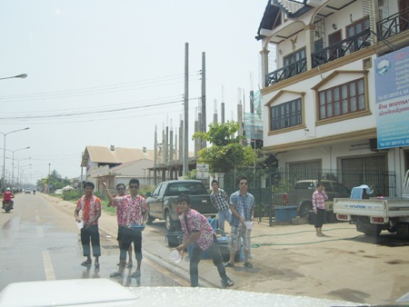 Ấn tượng tết Lào - 4