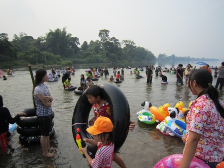 Ấn tượng tết Lào - 7