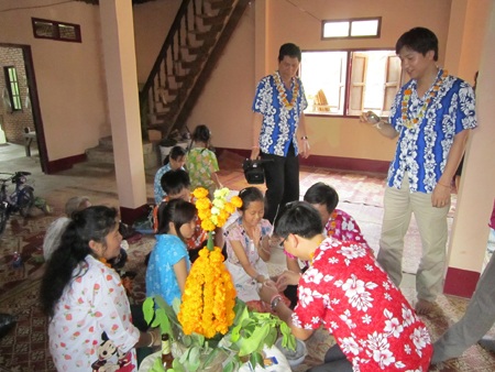 Ấn tượng tết Lào - 2