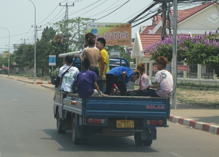 Ấn tượng tết Lào - 6