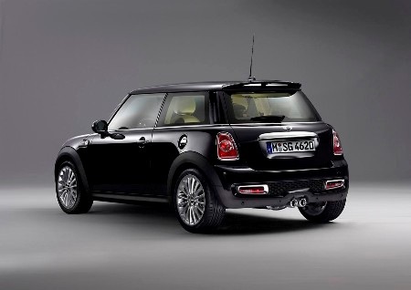 Mini Goodwood - Không gian Rolls-Royce thu nhỏ - 14 Mini Goodwood - Không gian Rolls-Royce thu nhỏ - 14