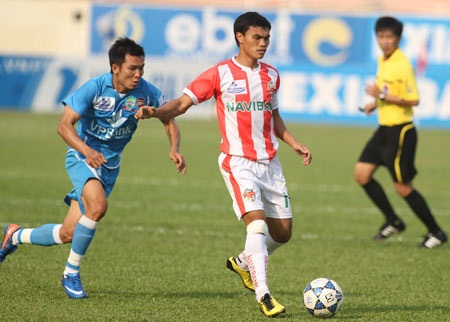 HA. Gia Lai mất đứt trận thắng phút bù giờ - 1