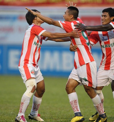 HA. Gia Lai mất đứt trận thắng phút bù giờ - 2