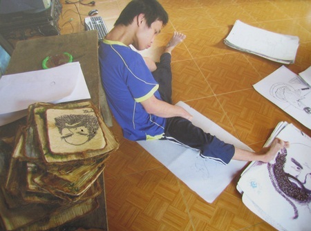 Lay động lòng người hình ảnh “Cuộc sống và Nghị lực” - 5