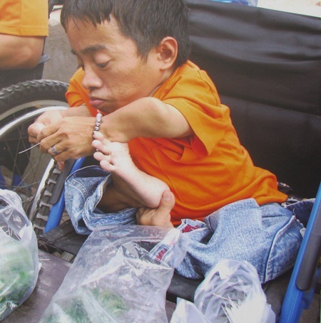 Lay động lòng người hình ảnh “Cuộc sống và Nghị lực” - 13