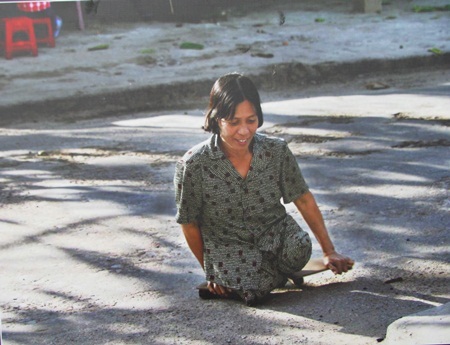 Lay động lòng người hình ảnh “Cuộc sống và Nghị lực” - 14