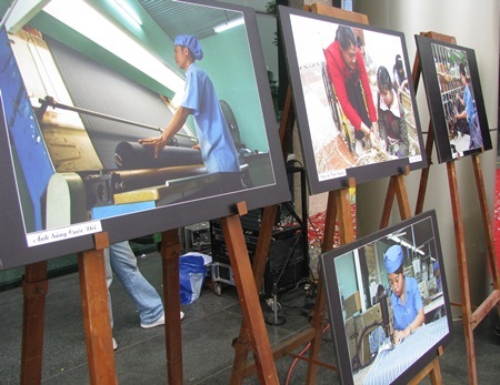 Lay động lòng người hình ảnh “Cuộc sống và Nghị lực” - 2