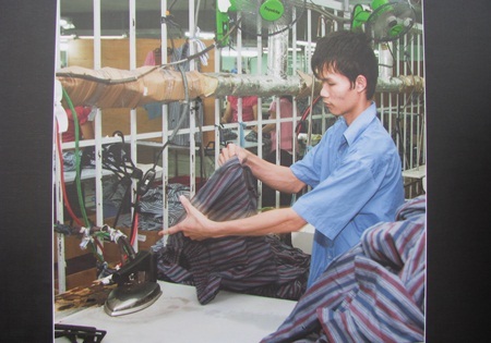 Lay động lòng người hình ảnh “Cuộc sống và Nghị lực” - 3