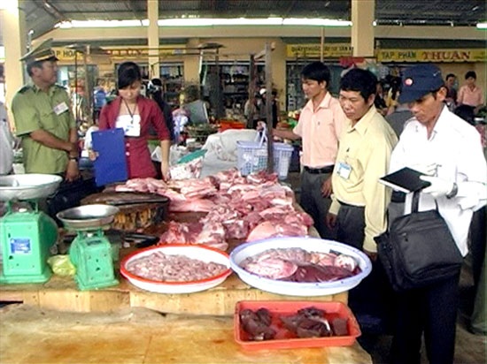 Dự thảo nghị định an toàn thực phẩm: “Tréo ngoe” trong quản lý - 1 Dự thảo nghị định an toàn thực phẩm: “Tréo ngoe” trong quản lý - 1