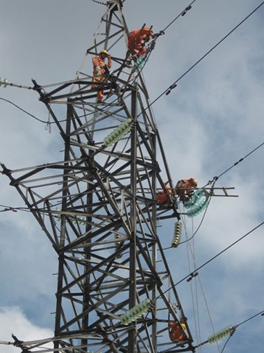 Tháo gỡ “nút thắt” về giá điện - 1 Tháo gỡ “nút thắt” về giá điện - 1