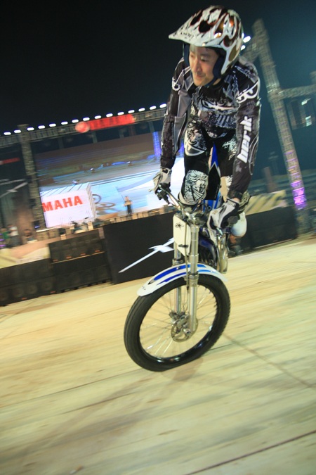 Giới trẻ đắm say cùng “Rock bay” - 11