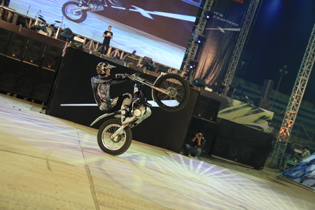 Giới trẻ đắm say cùng “Rock bay” - 13