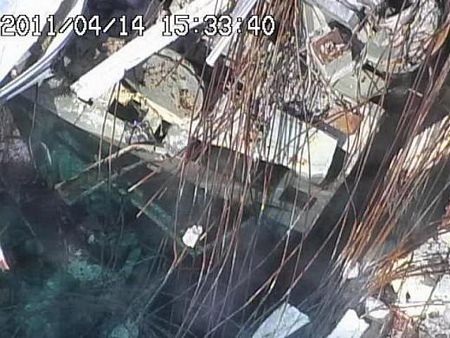 Ảnh mới nhất về nhà máy điện hạt nhân Fukushima I - 11