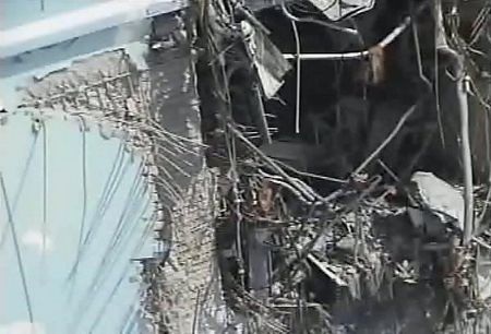 Ảnh mới nhất về nhà máy điện hạt nhân Fukushima I - 2