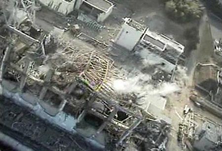 Ảnh mới nhất về nhà máy điện hạt nhân Fukushima I - 12