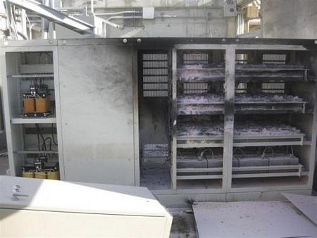 Ảnh mới nhất về nhà máy điện hạt nhân Fukushima I - 7