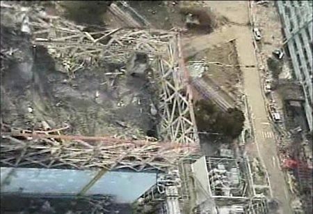 Ảnh mới nhất về nhà máy điện hạt nhân Fukushima I - 8