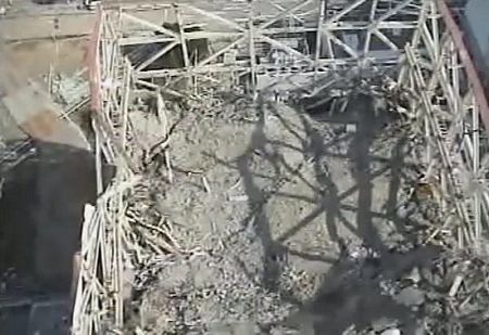 Ảnh mới nhất về nhà máy điện hạt nhân Fukushima I - 10