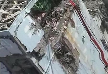 Ảnh mới nhất về nhà máy điện hạt nhân Fukushima I - 5