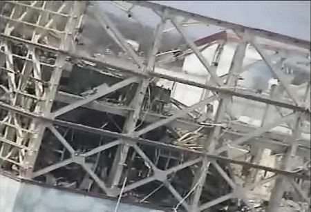 Ảnh mới nhất về nhà máy điện hạt nhân Fukushima I - 9