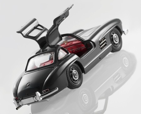 Bộ sưu tập kỷ niệm 125 năm thương hiệu Mercedes - 13 Bộ sưu tập kỷ niệm 125 năm thương hiệu Mercedes - 13