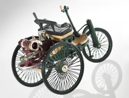 Bộ sưu tập kỷ niệm 125 năm thương hiệu Mercedes - 10 Bộ sưu tập kỷ niệm 125 năm thương hiệu Mercedes - 10