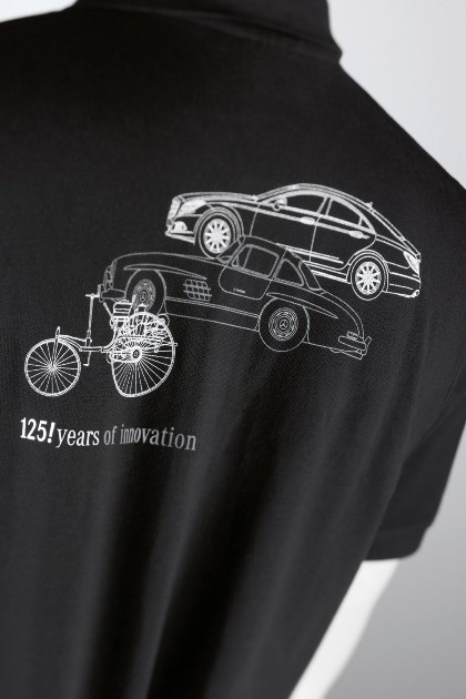 Bộ sưu tập kỷ niệm 125 năm thương hiệu Mercedes - 2 Bộ sưu tập kỷ niệm 125 năm thương hiệu Mercedes - 2