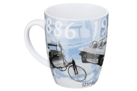 Bộ sưu tập kỷ niệm 125 năm thương hiệu Mercedes - 5 Bộ sưu tập kỷ niệm 125 năm thương hiệu Mercedes - 5