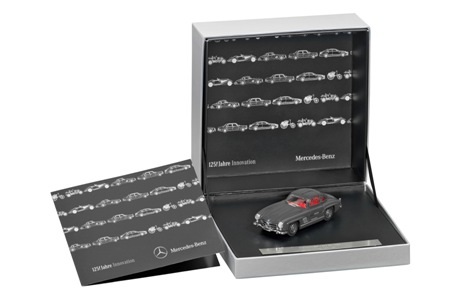 Bộ sưu tập kỷ niệm 125 năm thương hiệu Mercedes - 7 Bộ sưu tập kỷ niệm 125 năm thương hiệu Mercedes - 7