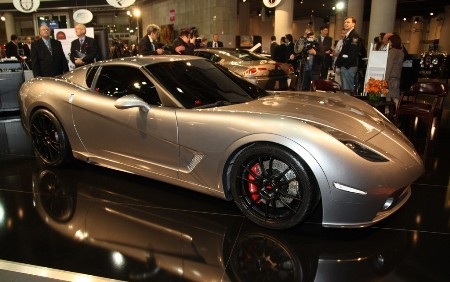 Xế lạ tại Top Marques Monaco 2011 - 1 Xế lạ tại Top Marques Monaco 2011 - 1