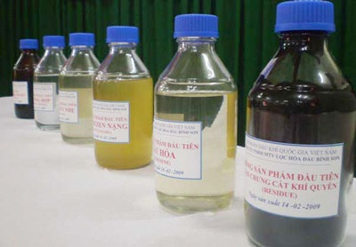 Sẽ nhập khoảng 1 triệu tấn xăng dầu do Dung Quất nghỉ 2 tháng - 1