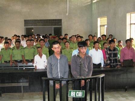 Bị tấn công, kiểm lâm nổ súng bắn chết lâm tặc - 1