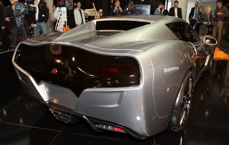 Xế lạ tại Top Marques Monaco 2011 - 2 Xế lạ tại Top Marques Monaco 2011 - 2