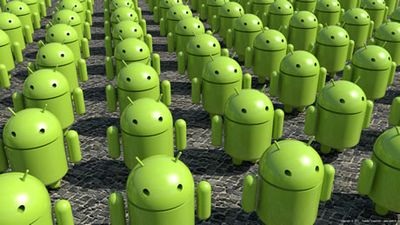 Android tiếp đà “bùng nổ” - 1 Android tiếp đà “bùng nổ” - 1