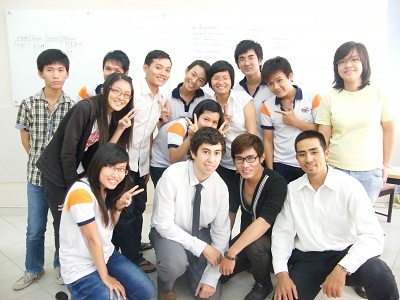 Chương trình Anh ngữ giao tiếp Quốc tế - English for International Communications (EIC) - 3 Chương trình Anh ngữ giao tiếp Quốc tế - English for International Communications (EIC) - 3