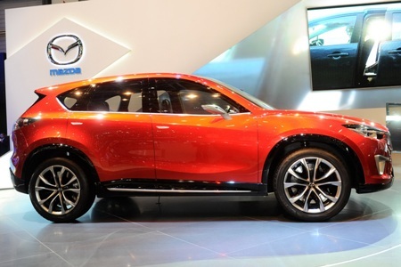 Mazda xác nhận sản xuất xe CX-5 - 3 Mazda xác nhận sản xuất xe CX-5 - 3