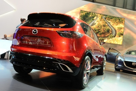 Mazda xác nhận sản xuất xe CX-5 - 11 Mazda xác nhận sản xuất xe CX-5 - 11