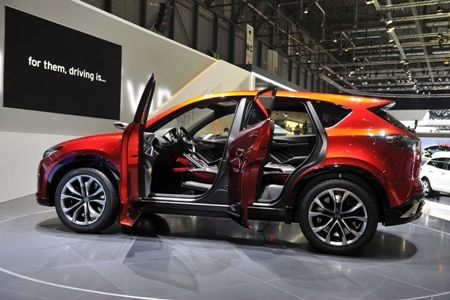 Mazda xác nhận sản xuất xe CX-5 - 9 Mazda xác nhận sản xuất xe CX-5 - 9