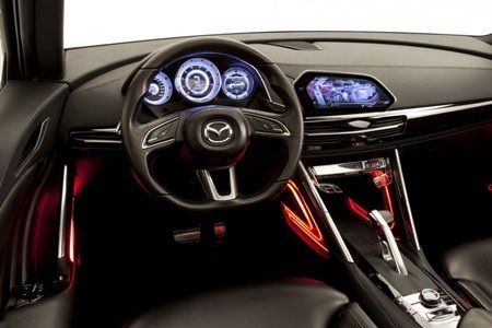 Mazda xác nhận sản xuất xe CX-5 - 4 Mazda xác nhận sản xuất xe CX-5 - 4