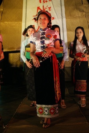 Chiêm ngưỡng nữ sinh các dân tộc khoe sắc - 4